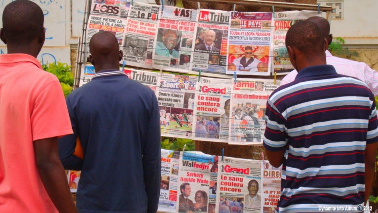 Revue de presse du Lundi 01 Août 2016: La sécurité de Nafi Ngom Keïta menacée ?