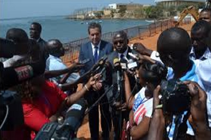 ​Construction d’un nouveau quai de pêche à Bargny: Oumar Guèye accélère la cadence