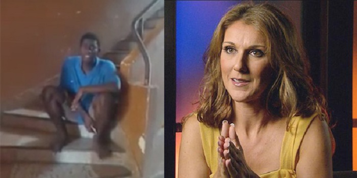 Céline Dion répond au jeune Gabonais qui l’imite à la perfection
