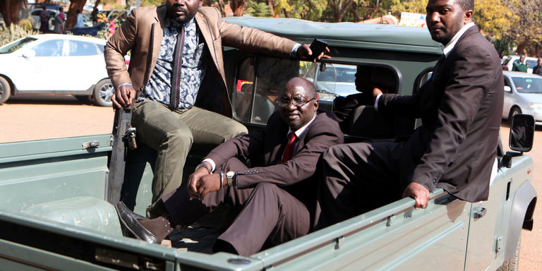 ​Au Zimbabwe, les « vets » et le président Mugabe divorcent