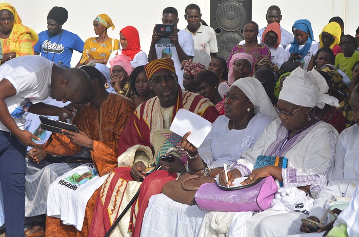 ​Abdoulaye Makhtar Diop pour la libération de Mbayang Diop: «Il faut rétablir le visa de sortie...»