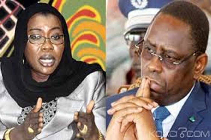 Coup contre coup: Macky active la Cour des comptes pour fouiller la gestion de Nafi Ngom Keïta
