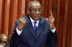 Déclaration de patrimoine du premier président de la Cour suprême: Me Sidiki Kaba corrige Nafi Ngom Keïta