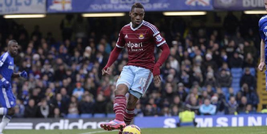 Le transfert de Diafra Sakho (West Ham) à West Bromwich Albion annulé