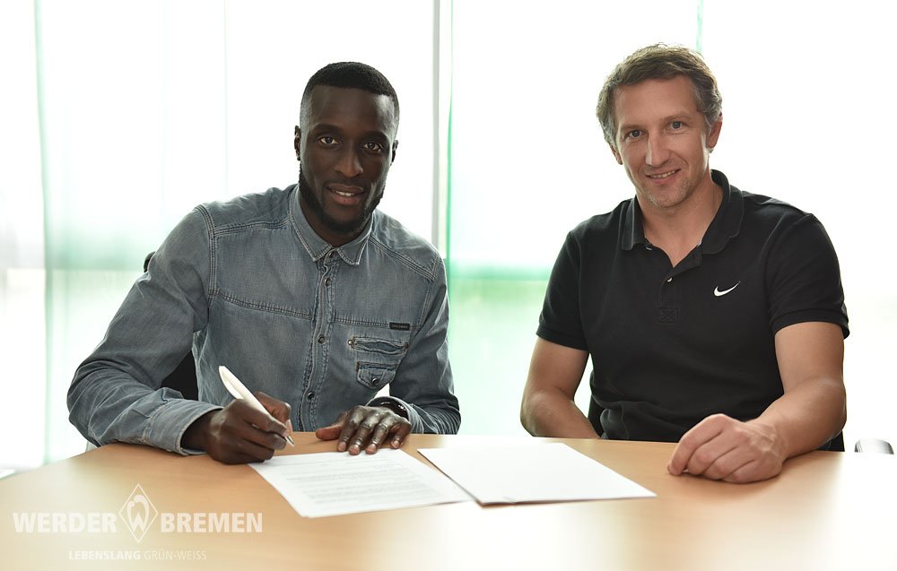 Officiel: Lamine Sané rejoint le Werder Brême