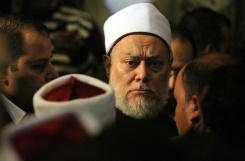 ​Egypte: l’ex-mufti Ali Gomaa échappe à une tentative d’assassinat