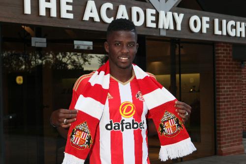 Papy Djilobodji de Chelsea à Sunderland