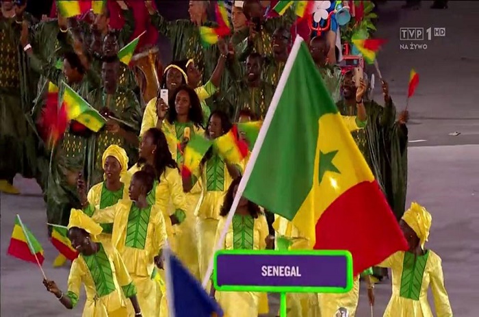 JO: le programme des Sénégalais