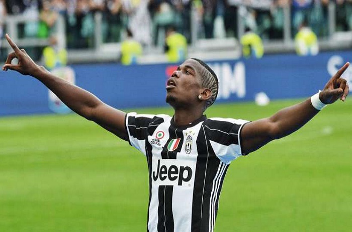 Officiel : Paul Pogba signe à Manchester United !