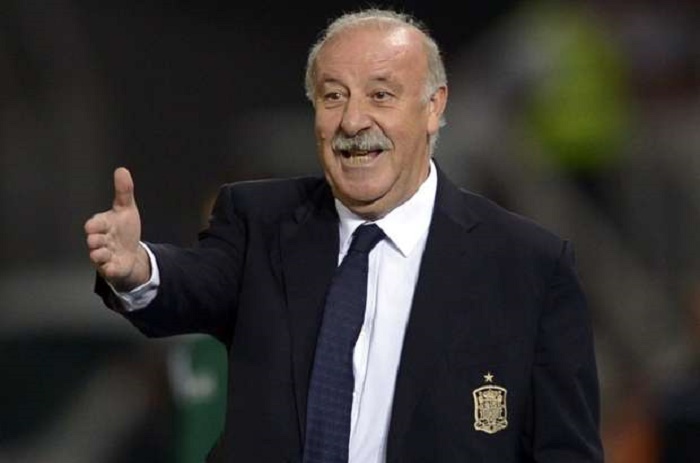Officiel : Del Bosque arrête sa carrière d’entraîneur !