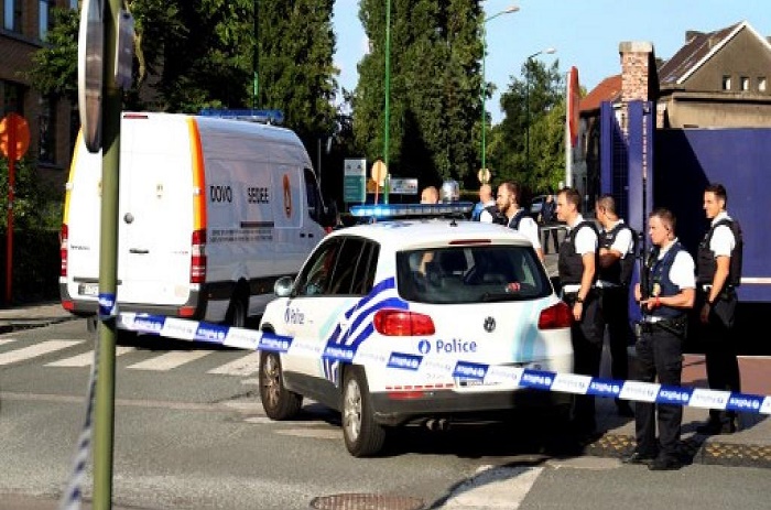 Le groupe EI revendique l'attaque contre deux policières en Belgique