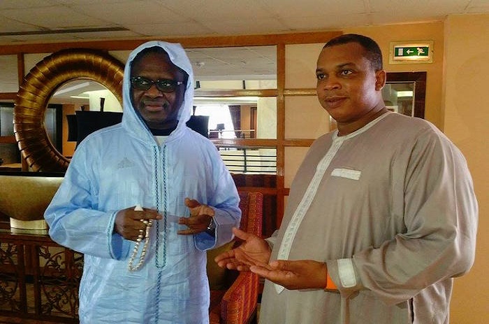 Le PVD demande aux Sénégalais de laisser Macky Sall travailler