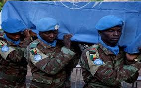 ​Un casque bleu tchadien tué au Mali