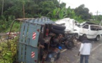 Gabon : Un accident de circulation tue une vingtaine de personnes