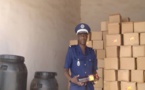 Louga : Saisie de 19 tonnes de vinaigres impropres à la consommation par la gendarmerie