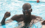 JO Natation 50 m nage libre: Abdou Khadre Mbaye Niane remporte sa série