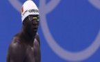 JORio2016-Natation : Le Sénégalais Mbaye Niane éliminé pour temps insuffisant 
