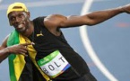 JO 2016 - Bolt au 100 m: la foudre a encore frappé