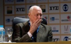 Joao Havelange, ancien président de la Fifa, est décédé à l’âge de cent ans
