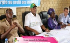 Saint-Louis: Mame Mbaye Niang inaugure la ferme aquacole de Ndiawdoune 