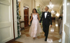 Barack et Michelle Obama, un couple de pouvoir