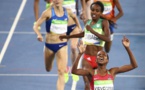 JO 2016/Athlé: Kipyegon devance Dibaba, Marie-Josée Ta Lou en finale du 200 mètres
