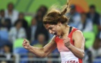 JO 2016: Marwa Amri dans l’histoire de la lutte tunisienne
