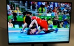 JO Rio 2016 - Lutte: Isabelle Sambou gagne et qualifie le Sénégal en 1/4