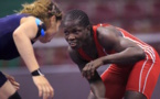 JO Rio 2016 - Lutte libre: Isabelle Sambou battue en quarts mais peut être repêchée 