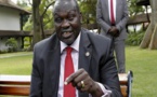 Riek Machar quitte le Soudan du Sud