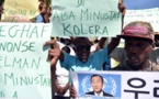 L’ONU admet avoir joué un rôle dans l'irruption du choléra en Haïti