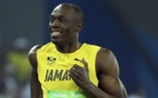 BOLT : "JE SUIS LE PLUS GRAND"