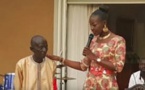 VIDEO Vibrant hommage de Coumba GAWLO à Doudou Ndiaye Rose