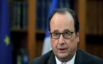Présidentielle française: Hollande sème des graines pour 2017