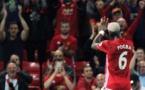 Manchester United : la grande première réussie de Paul Pogba