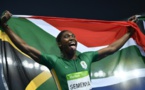 JO-2016/800 M : LA SUD-AFRICAINE CASTER SEMENYA CHAMPIONNE OLYMPIQUE