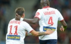 Lille 1 - 0 Dijon: Sankharé offre la victoire aux siens