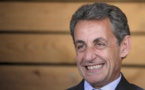 Nicolas Sarkozy annonce sa candidature à la présidentielle 2017