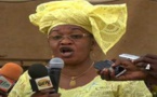 BBY - PDS: Aida Mbodji qualifie l'ancien ministre Pape Diouf de traître et de dealer