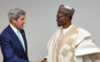 En visite au Nigeria, Kerry confirme à Buhari le soutien des Etats-Unis