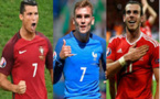 Meilleur joueur UEFA : Gareth Bale en finale avec Griezmann et Ronaldo