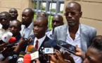 ​«C’est la première fois que nous assistons à une telle situation», (avocats d’Ousmane Sonko)