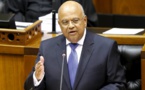 Afrique du Sud: le ministre des Finances Pravin Gordhan convoqué par la police
