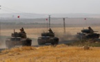 Turquie: les autorités ne souhaitent pas s'enliser sur le sol syrien