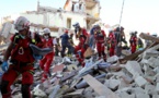 Italie: après le puissant séisme, le bilan ne cesse de s'aggraver