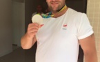 Rio 2016 : il met sa médaille aux enchères pour soigner un enfant atteint d'un cancer