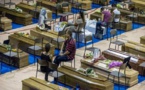 ​Journée de deuil national en Italie et premières funérailles