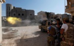 Libye: Syrte à deux quartiers de la libération finale