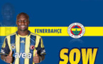 Officiel : Moussa Sow à Fenerbahçe !