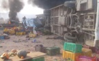 ​14 morts dans une collision entre un bus et un camion en Tunisie